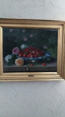 William Hammer  Still Life