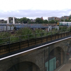 One Bed Flat For Rent in Central London next to Chelsea Bridge