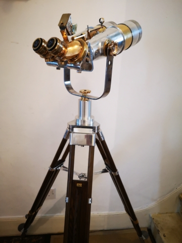 world war 2 navy binoculars