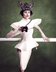 Small Ross Binoculars