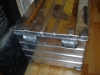 TRUNK POLISHED ALUMINIUM ORIGINAL 