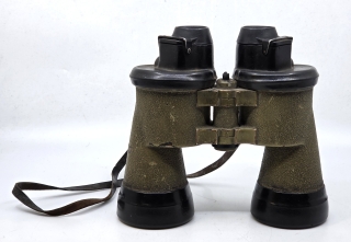 WWII German Navy Kriegsmarine U-boat 7 x 50 Binoculars Zeiss BLC Ref: 7x50 U